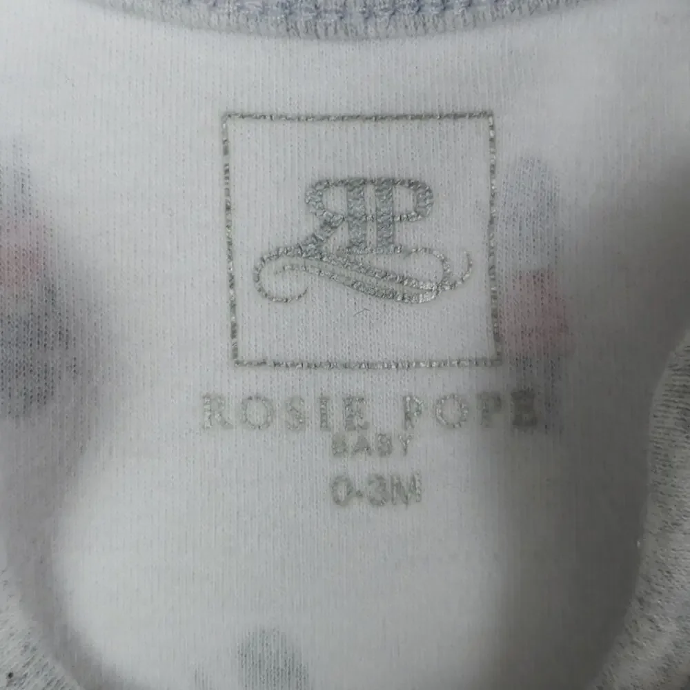 Across The Pond bodysuit‎ onsesie bundle 0-3M